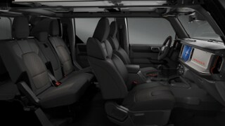 2026 Ford Bronco® Internal Image 1